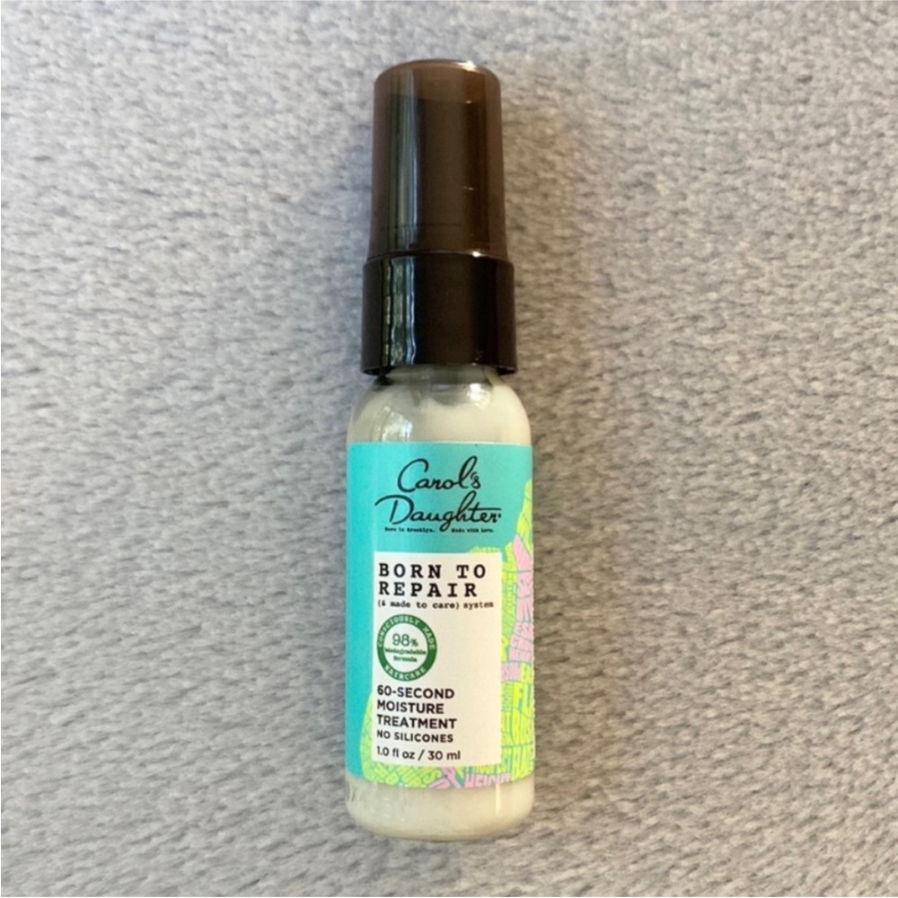 4/$15 carols daughter born to repair 60 second moisture treatment